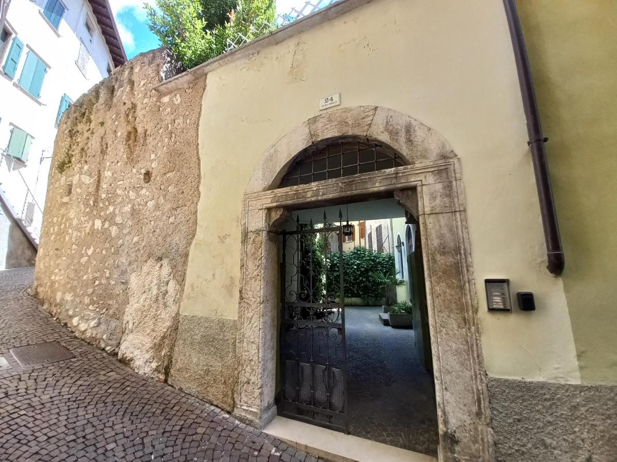 North Lake Riva Apartment, Steps From The Garda Lake Riva del Garda Exterior foto