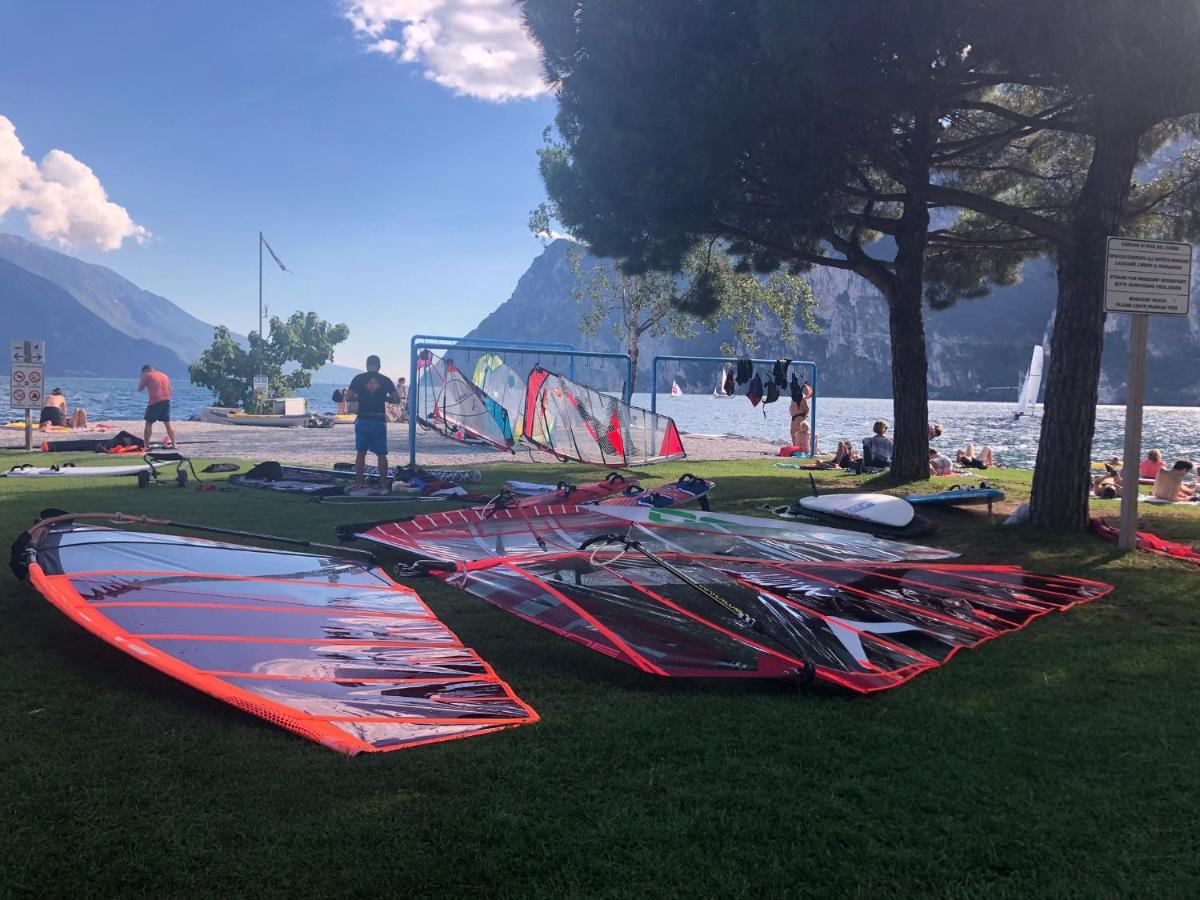 North Lake Riva Apartment, Steps From The Garda Lake Riva del Garda Exterior foto