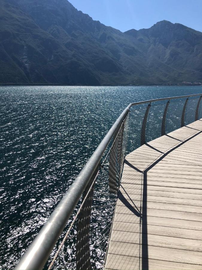 North Lake Riva Apartment, Steps From The Garda Lake Riva del Garda Exterior foto