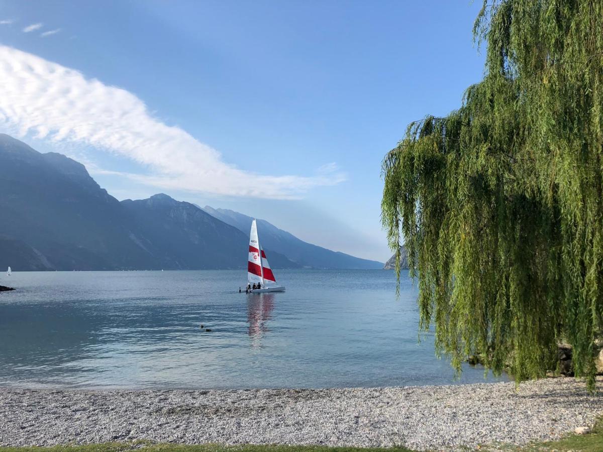 North Lake Riva Apartment, Steps From The Garda Lake Riva del Garda Exterior foto